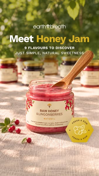 An exotic, delectable addition to your everyday meals.