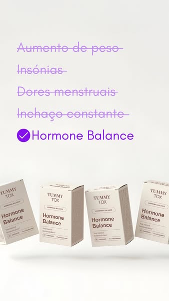 Regula naturalmente as tuas hormonas