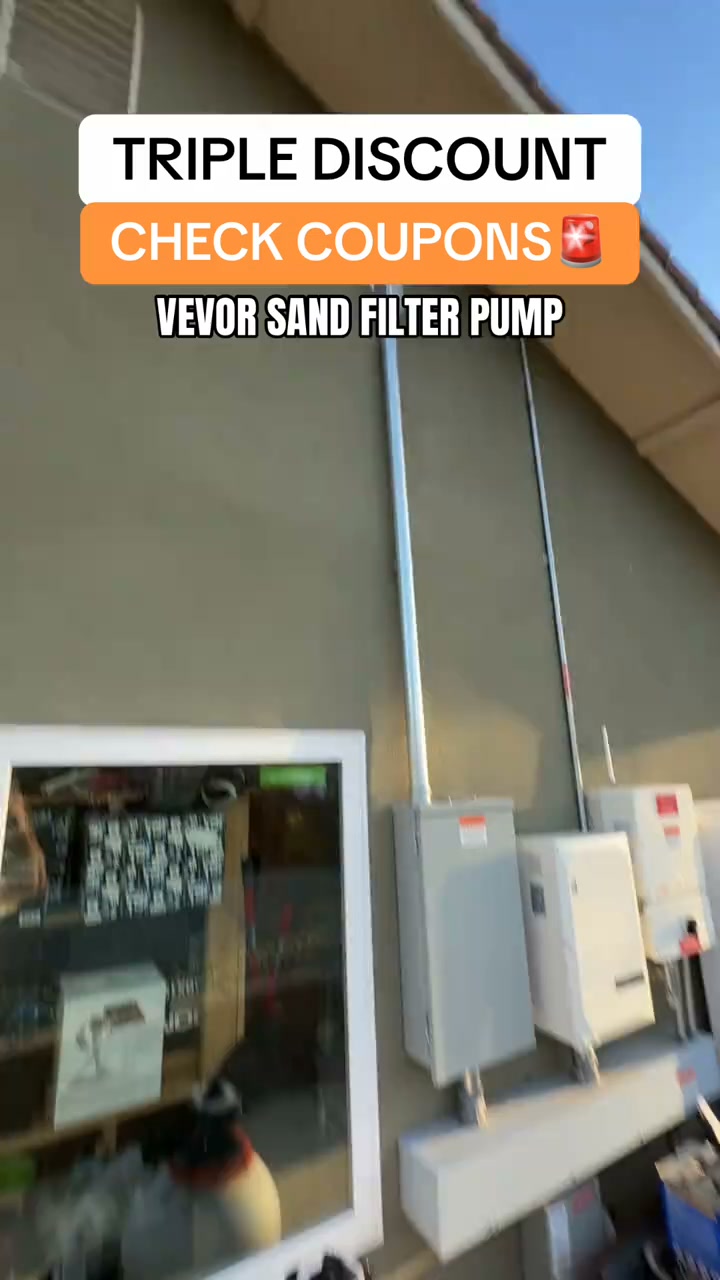 Pool Sand Filter Pump