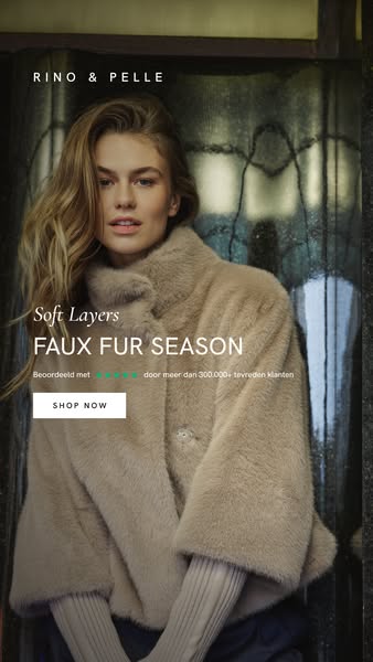 Jouw nieuwe herfstjas