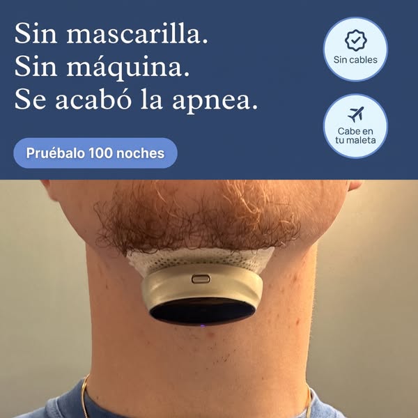 Deja de roncar o es gratis