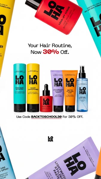 Love Your Hair Before It Leaves You
