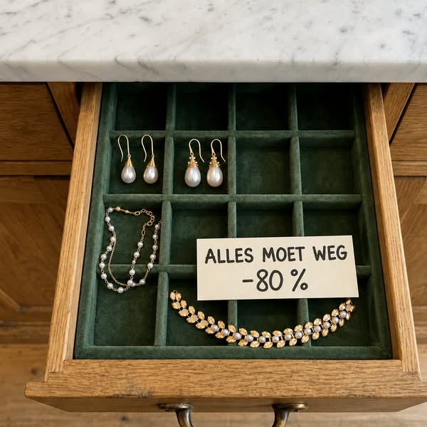 Alles moet weg, tot -80 %