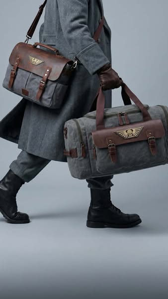Working Bags for Working Officers