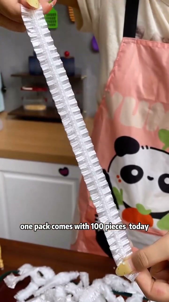 Disposable Food Covers Fresh Keeping Bags