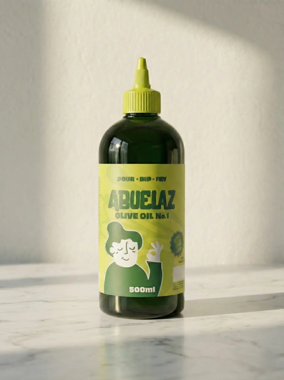 3 olivoljor – 250 kr, fri frakt