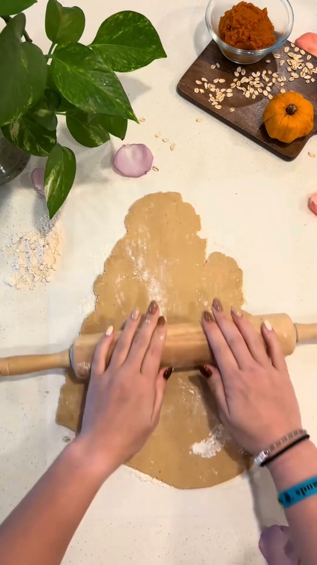 Bake at home in one weekend