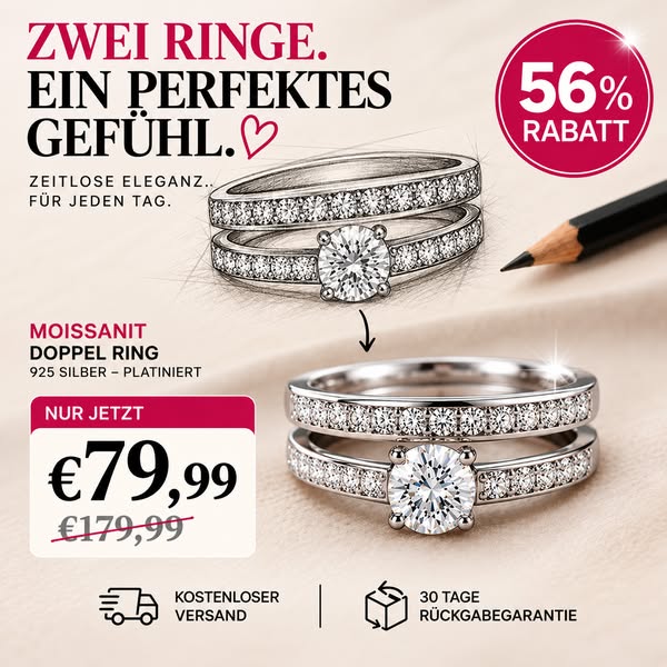 Vom Entwurf zum Funkeln.