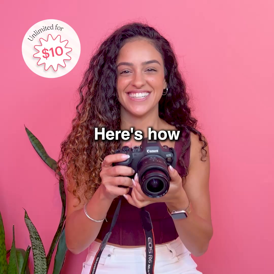 First Month Just $10. Code: LIMITLESS