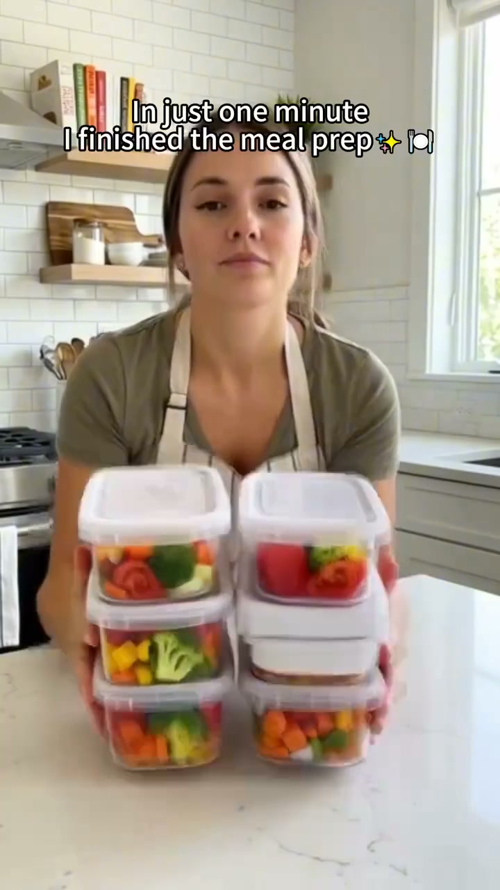 12-in-1 Kitchen Magic in Seconds
