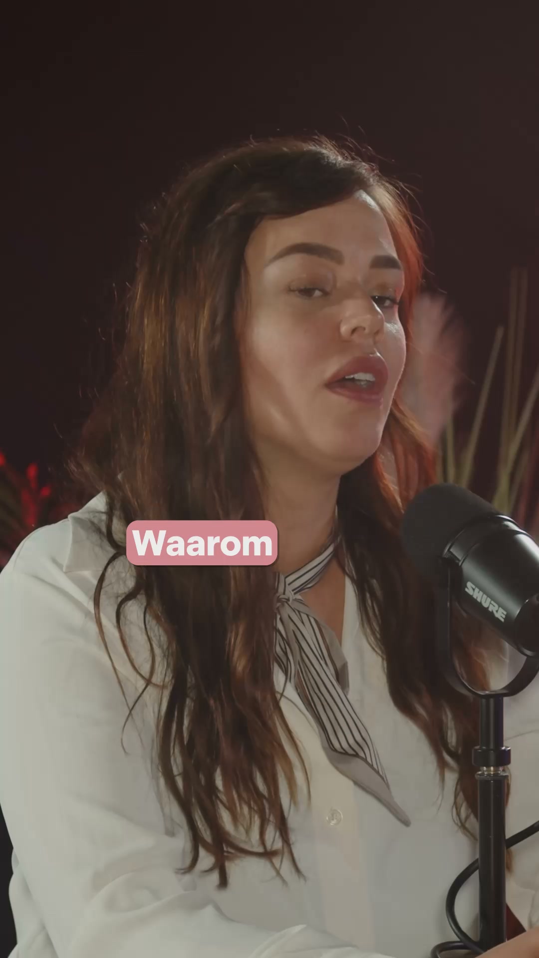 Speciaal voor de dagen rondom je menstruatie