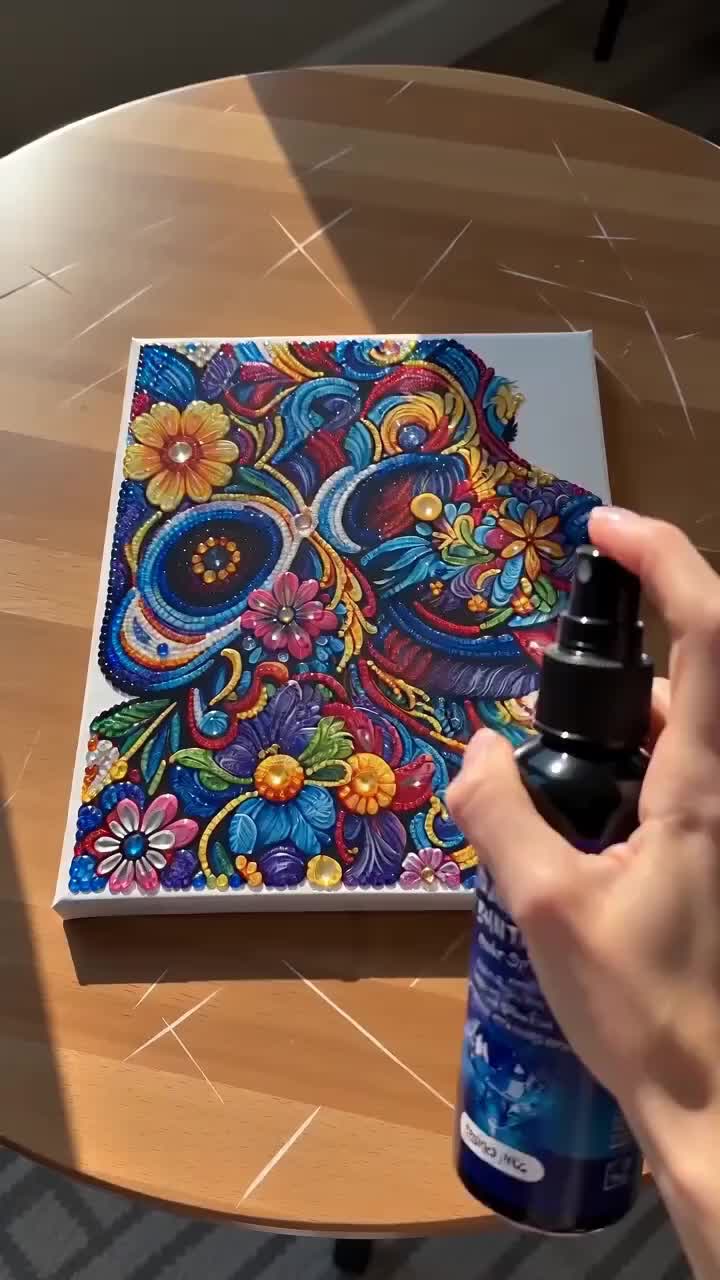 Scellant pour Peinture Diamant