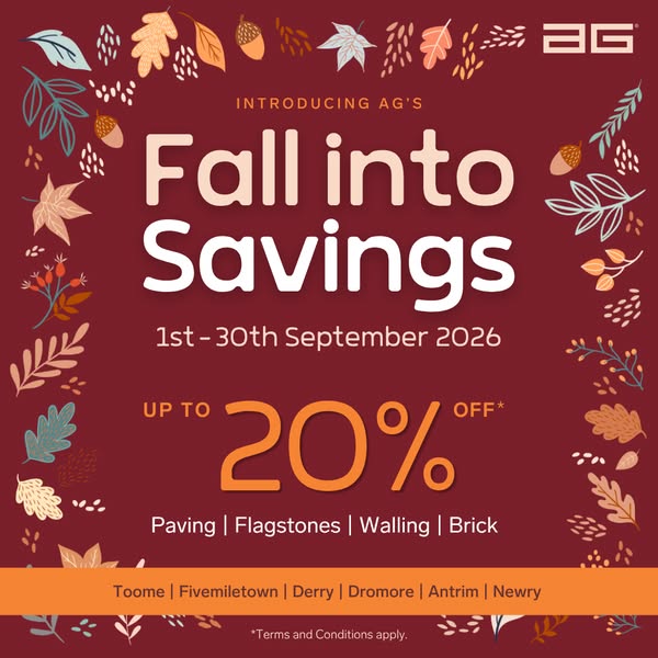 20% off selected products