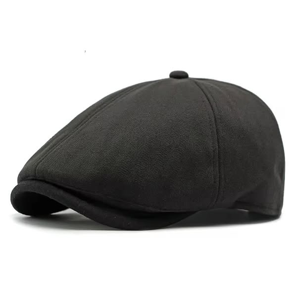 Anvil Flat Cap