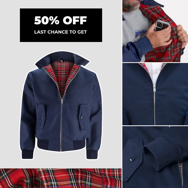 50% Off Today!
