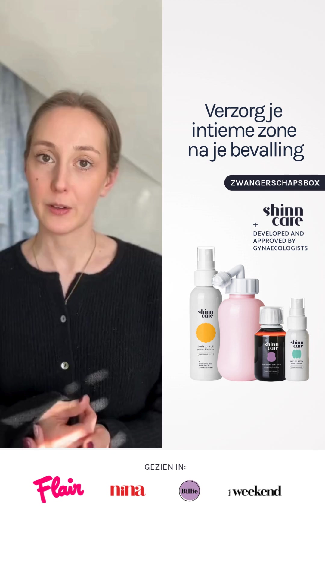 Zwanger? Ontdek deze must-haves