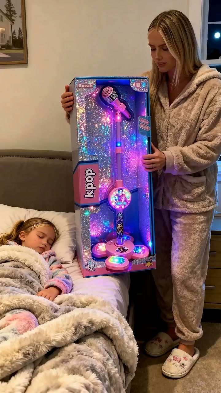 Lascia che i bimbi si esibiscano