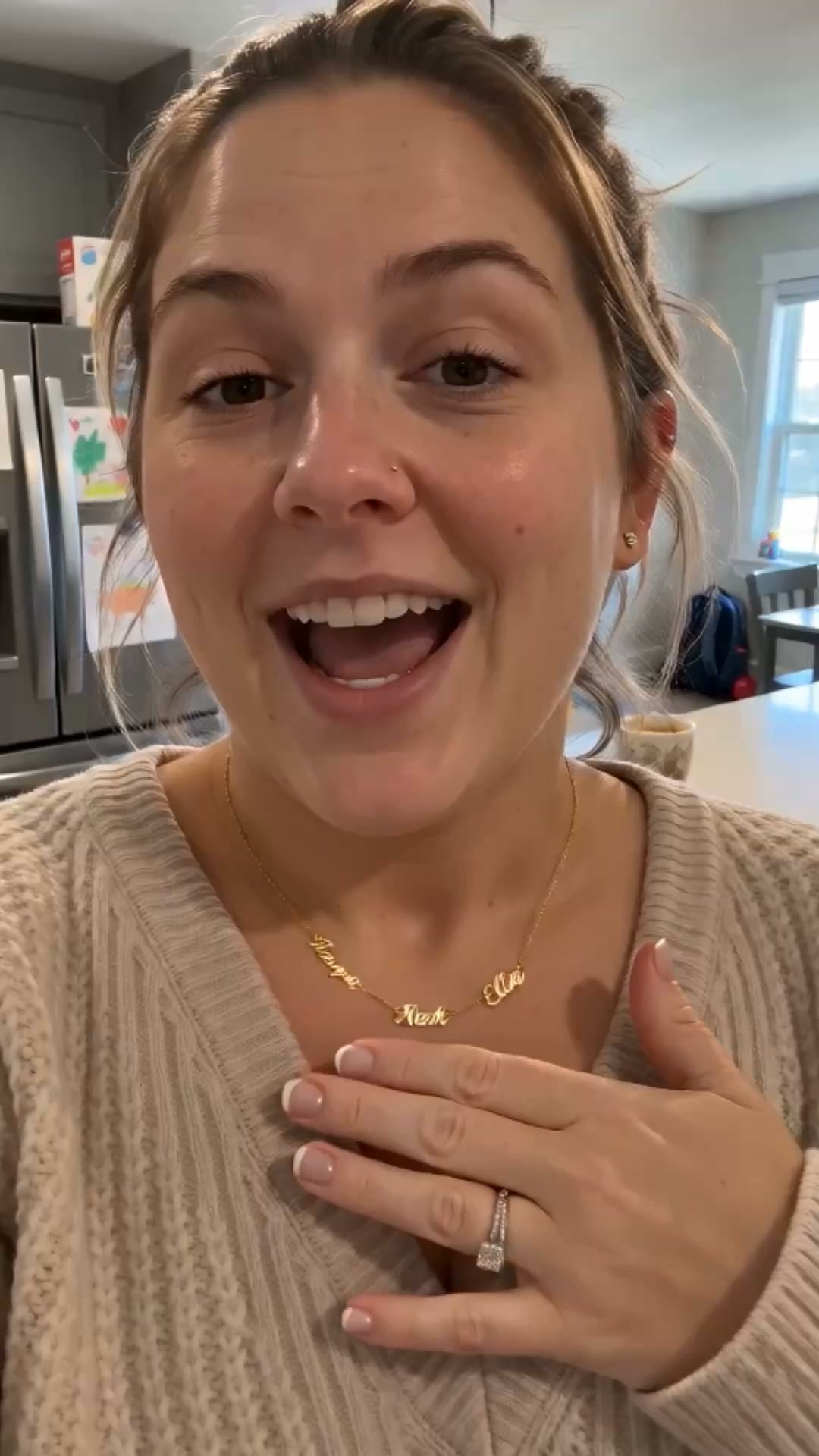 Create Your 6-Name Story Necklace
