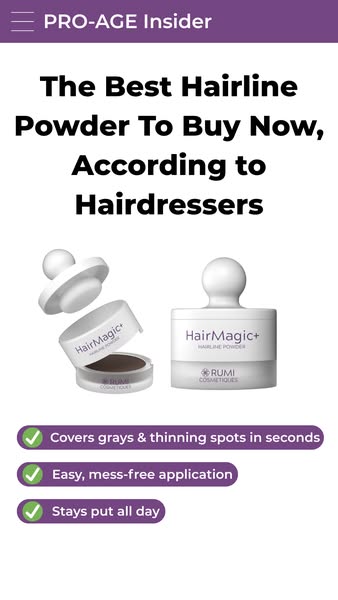 Instant Gray Coverage - No Salon Needed