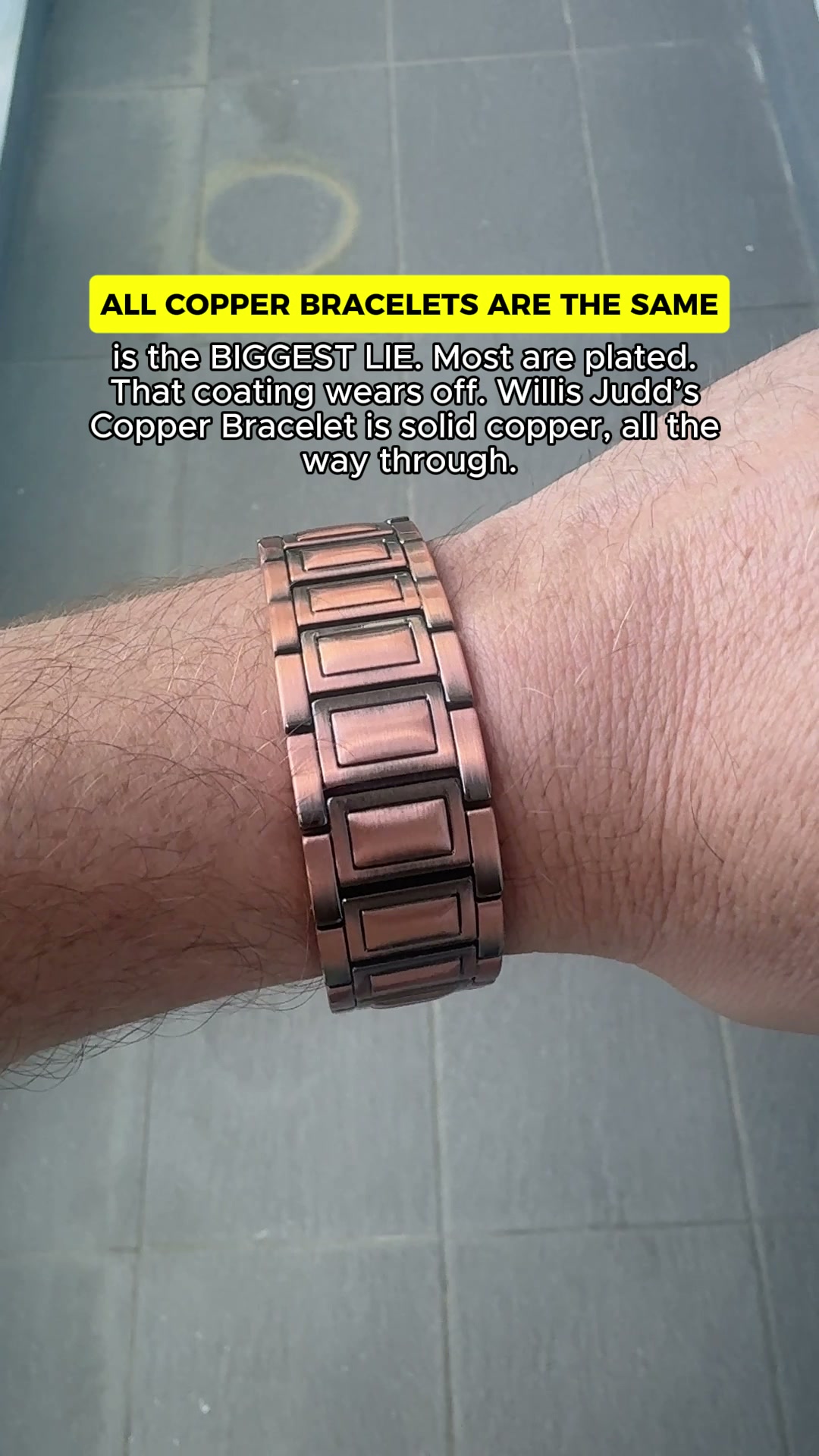 Unlock Your Potential - Our Strongest Magnetic Bracelet