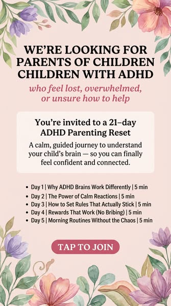 Say Goodbye to Overwhelmed Parenting
