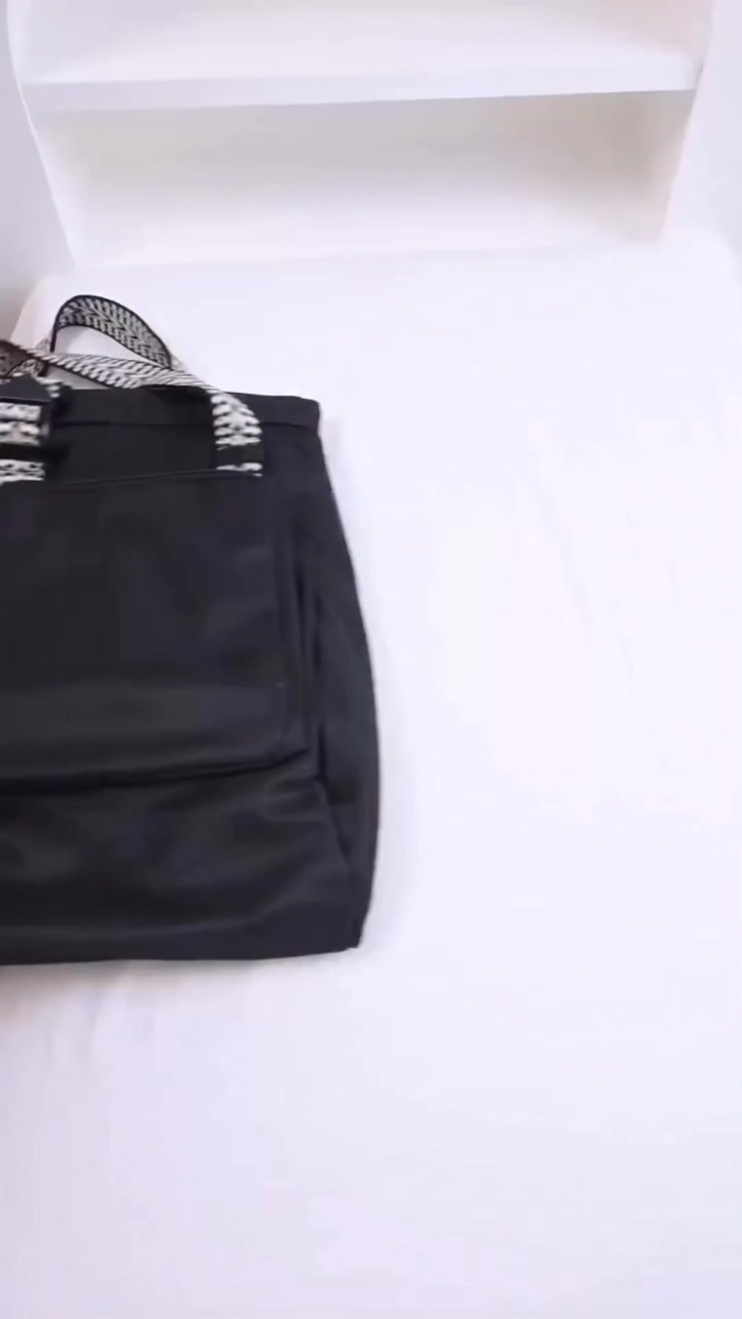 3-in1ersatile Tote Bag