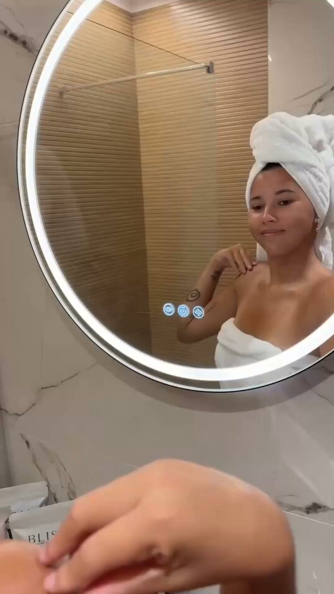 Os debo una disculpa