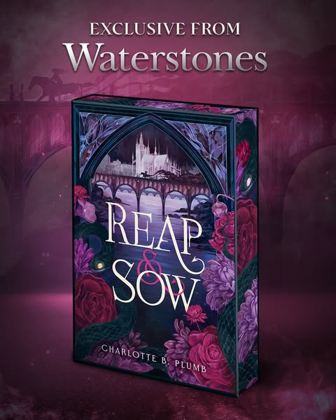 “Dark, propulsive, and feverishly good.” Kalie Reid