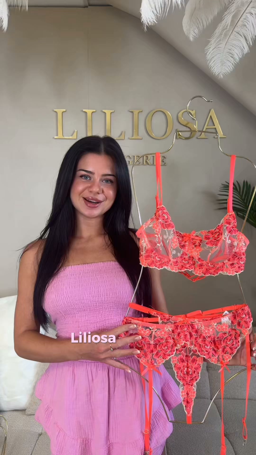 Anúncio de Liliosa Lingerie