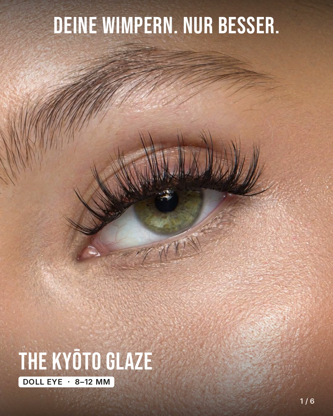 In unter 10 Min. zum perfekten Wimpern-Look
