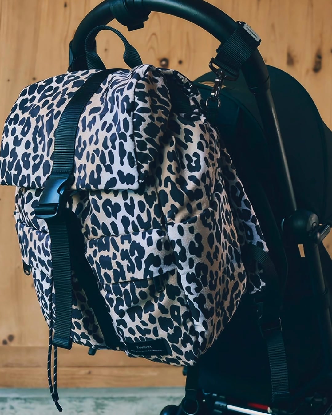 ELISE: The changing backpack that does it all