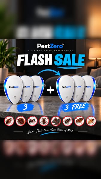 BUY 3 GET 3 FREE