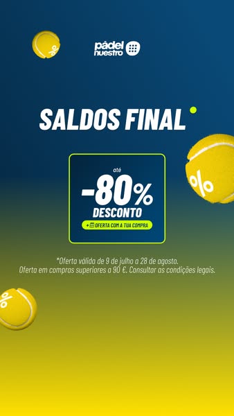 Portes grátis +59€