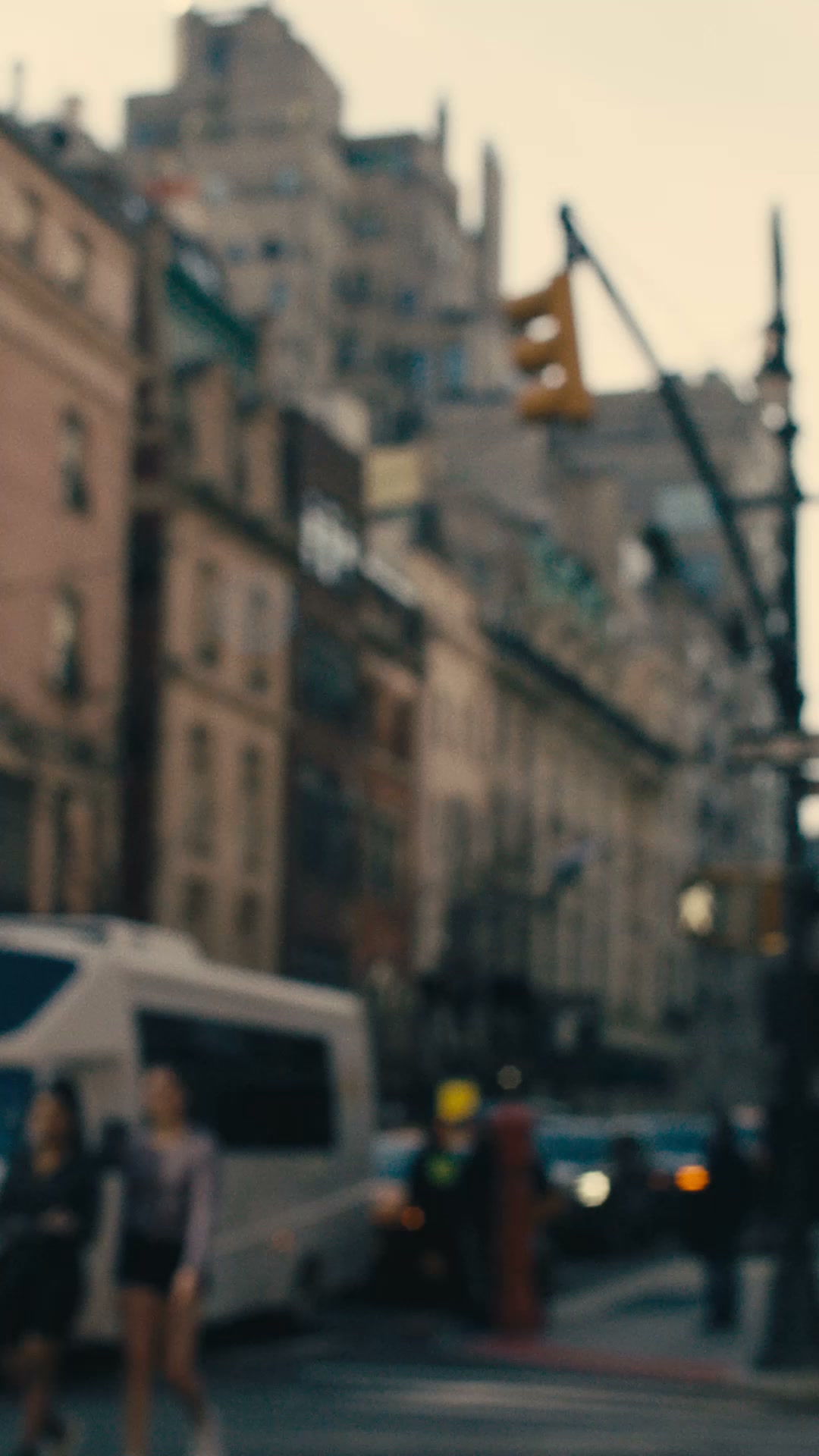 Back to the City