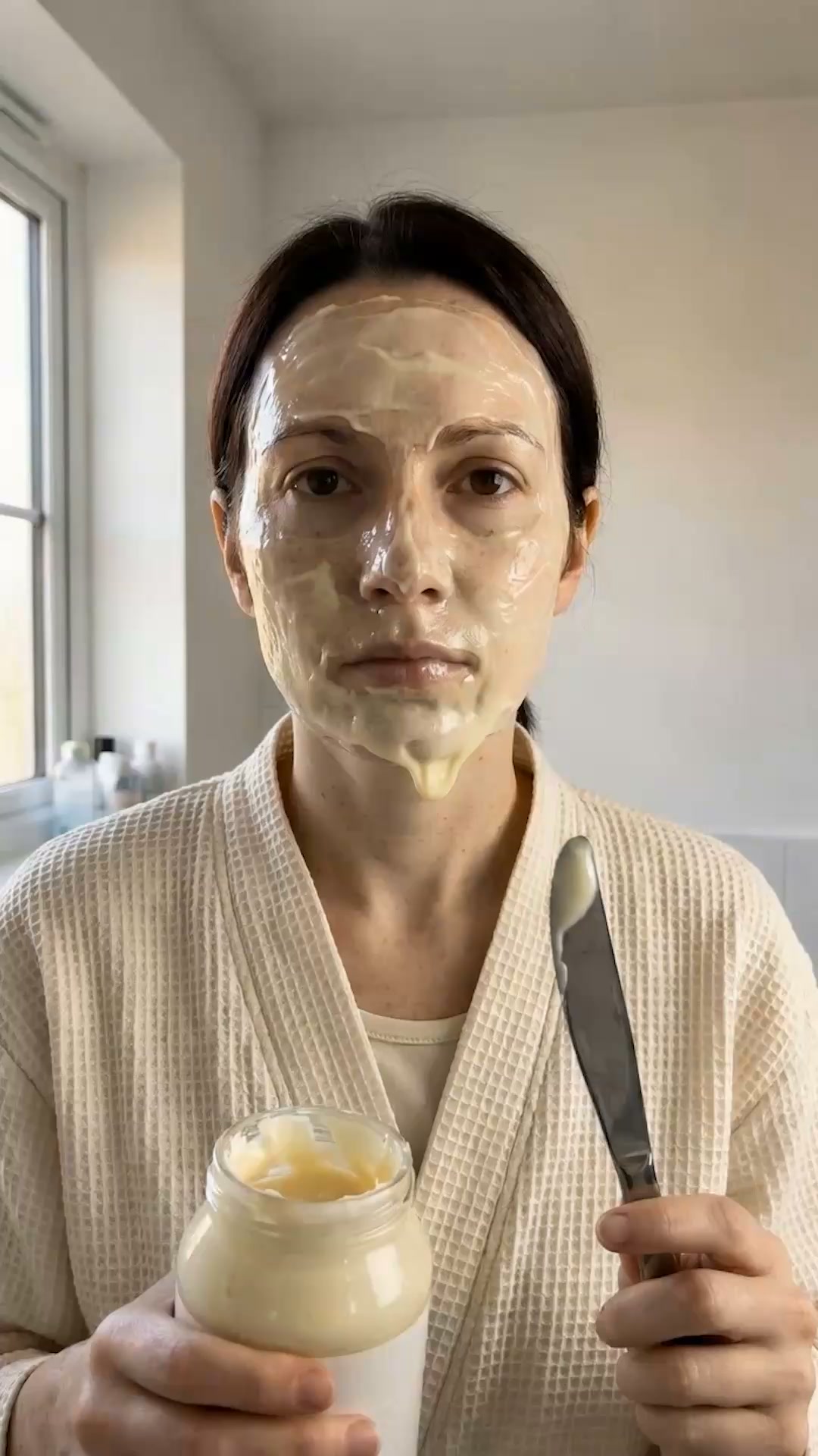The Secret to Glowy Skin!