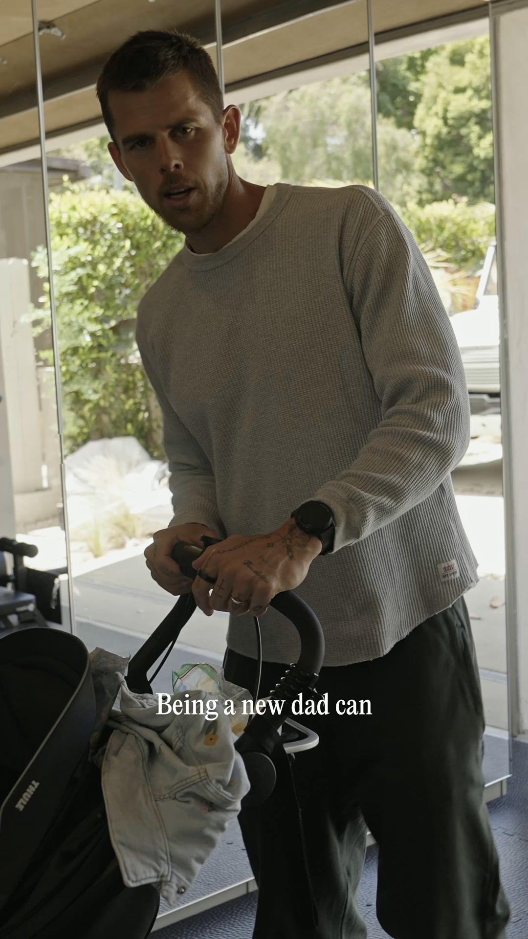 Built For Dads Who Don't Stop