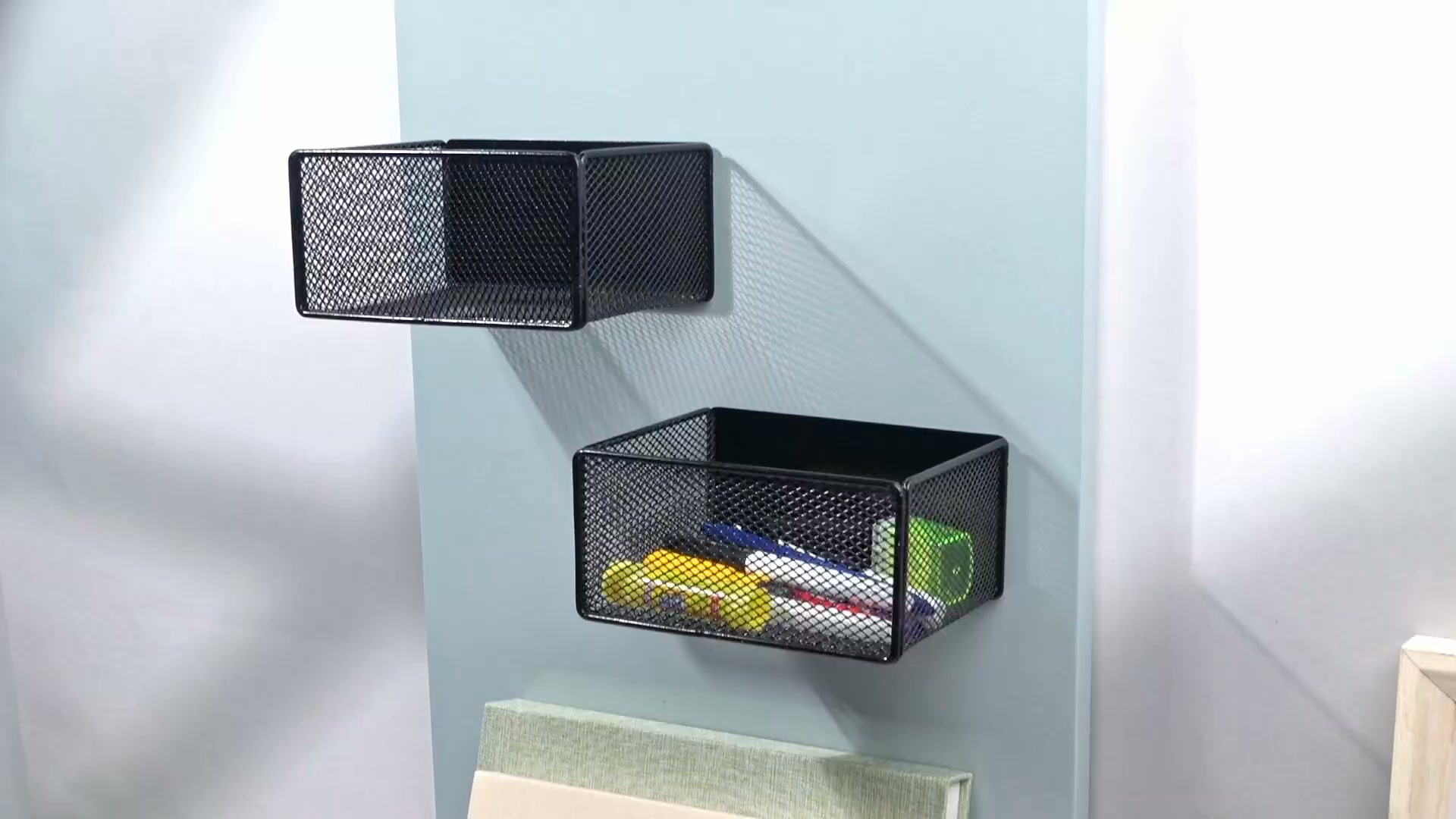 SpaceControl Hanging Shelf Rack