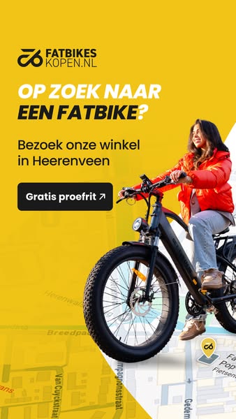 Twijfel je nog? Boek vandaag nog een gratis proefrit!