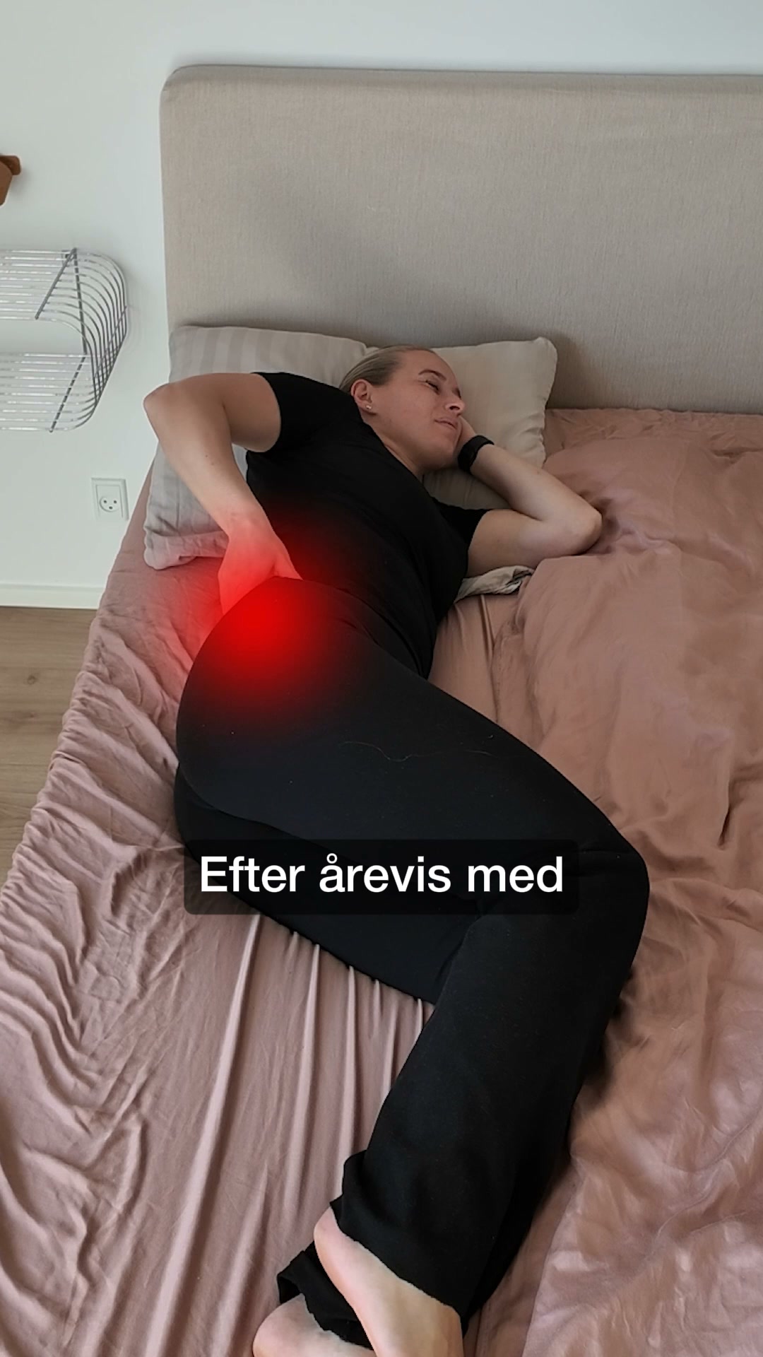 Komfort fra top til tå
