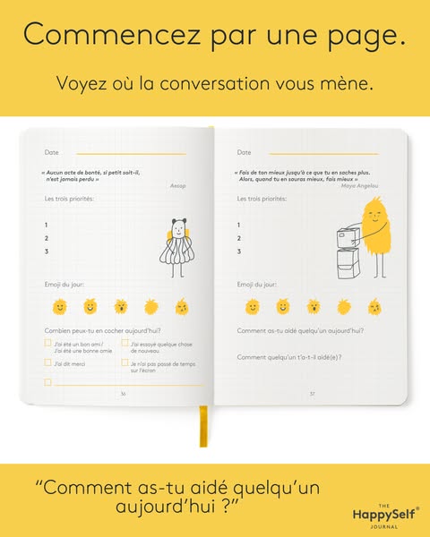 Commencez par une page.