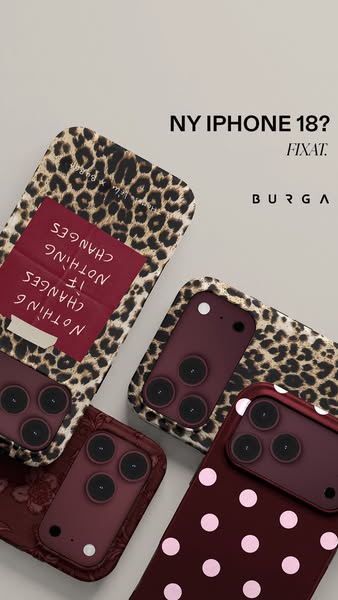 Skaffa BURGA idag