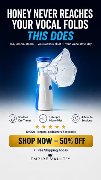 Puremist Pro™ Silent Humidifier