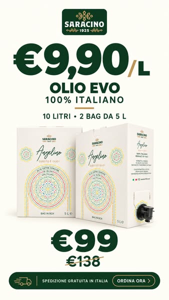 Spedizione gratuita.