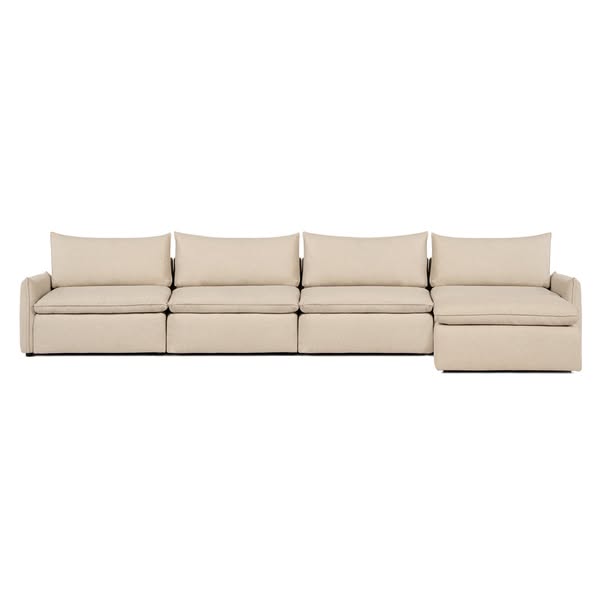 Como kampinė sofa 5 vietų