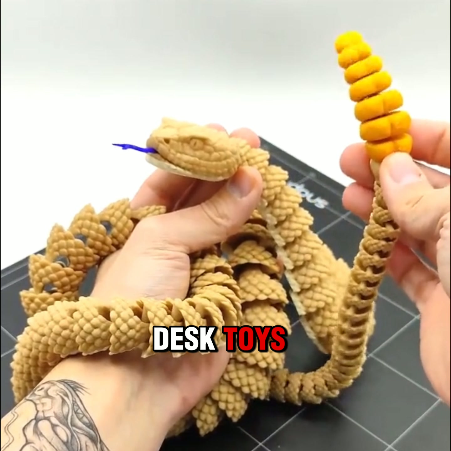 Print 300+ Fidget Toys