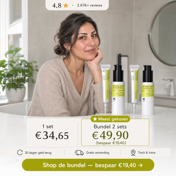 2 sets €49,90 · bespaar €19,40