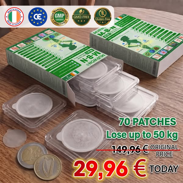 The Real Deal from Dublin | See the shift in just 7 days!
