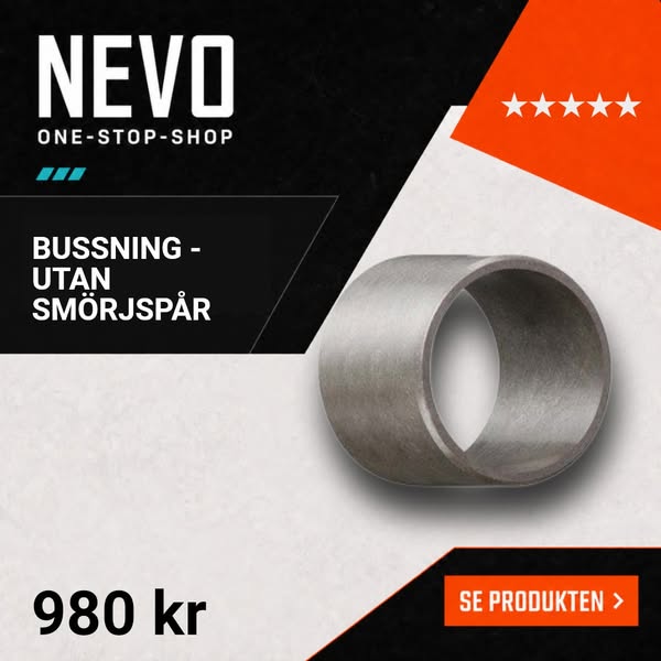 Nevo Maskin AB