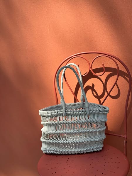 Meet The Knotty Tote