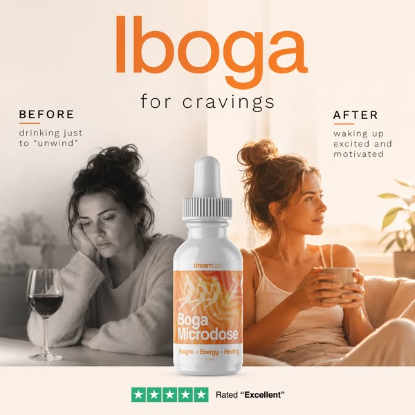Get the Choice Back with Iboga